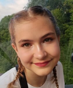 Демидова Злата